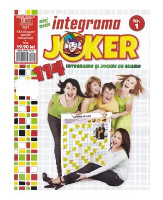 Integrama Joker nr. 1/2025