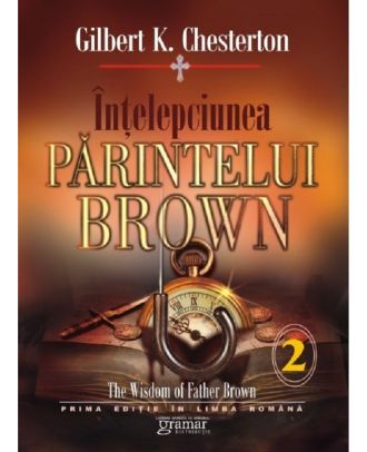 Înțelepciunea părintelui Brown