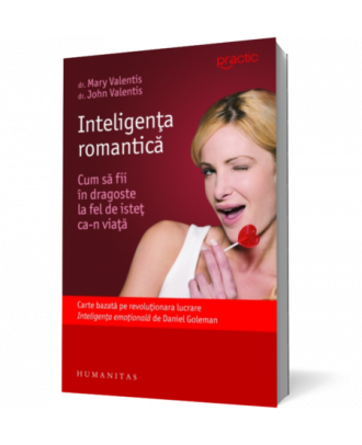 Inteligenta romantica - Coperta 3D