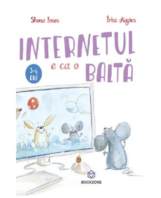 Internetul e ca o balta