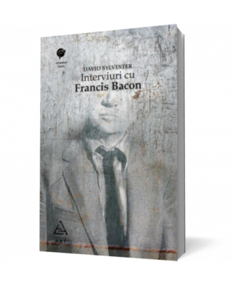 Interviuri cu Francis Bacon - Coperta 3D