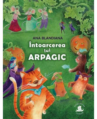 Întoarcerea lui Arpagic