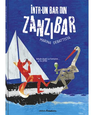 Într-un bar din Zanzibar
