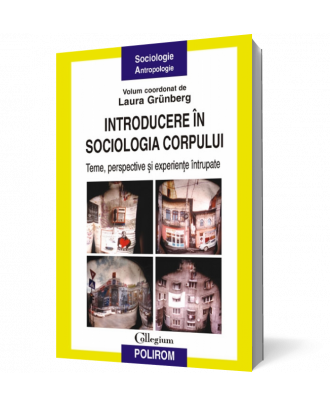 Introducere in sociologia corpului - Coperta 3D