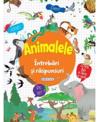 Intrebari si raspunsuri. Animalele