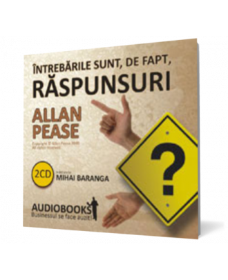 Intrebarile sunt de fapt raspunsuri - Coperta 3D
