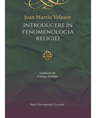Introducere în fenomenologia religiei