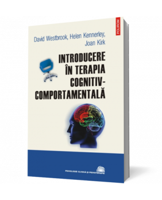 Introducere in terapia cognitiv - Coperta 3D