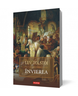 Invierea - Coperta 3D