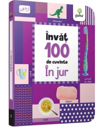Invat 100 de cuvinte. In jur