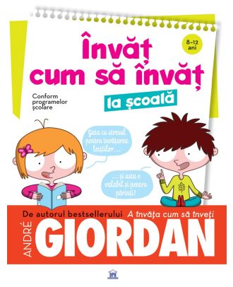 Invat cum sa invat la scoala