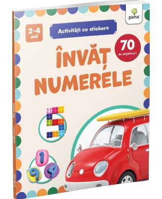 Invat numerele