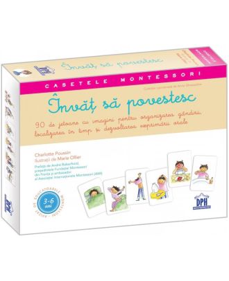 Invat sa povestesc