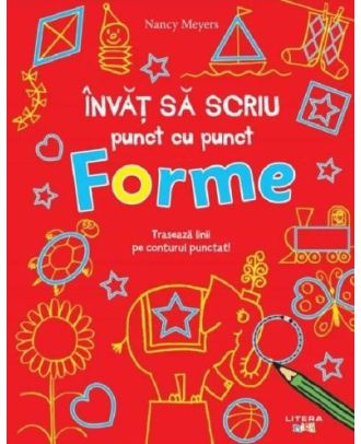 Invat sa scriu punct cu punct. Forme