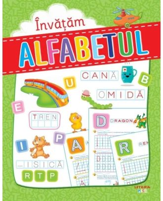Învățăm alfabetul