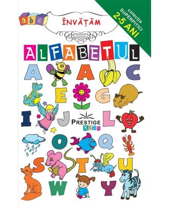 Învățăm alfabetul