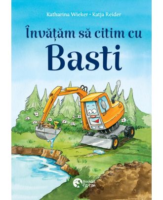 Învățăm să citim cu Basti