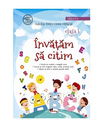 Invatam sa citim (clasa I)