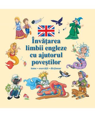 Învățarea limbii engleze cu ajutorul poveștilor