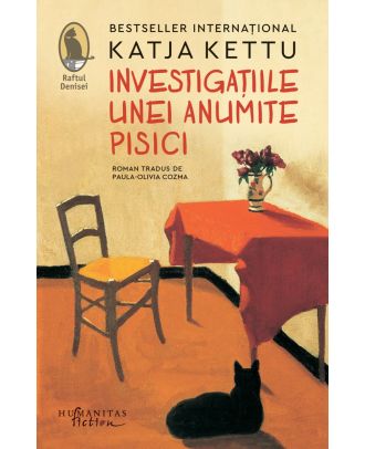 Investigațiile unei anumite pisici