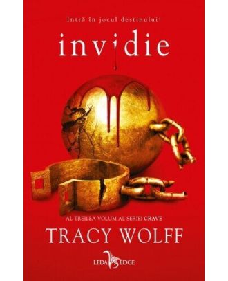 Invidie (seria Crave, vol. 3)