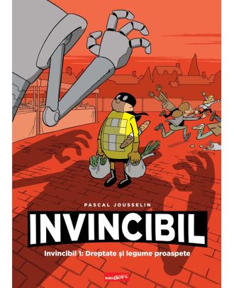 Invincibil 1: Dreptate și legume proaspete