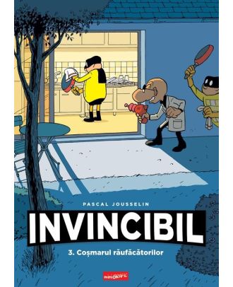 Invincibil 3: Coșmarul răufăcătorilor