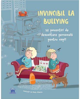 Invincibil la bullying