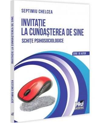 Invitatie la cunoasterea de sine