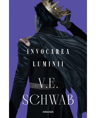 Invocarea luminii (seria Culorile magiei, partea a III-a)