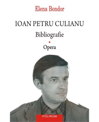 Ioan Petru Culianu. Bibliografie. 1. Opera