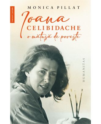 Ioana Celibidache, o mătușă de poveste