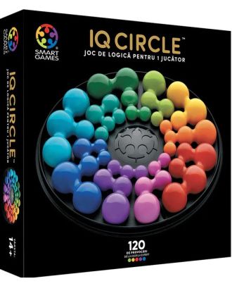 IQ Deluxe. Circle