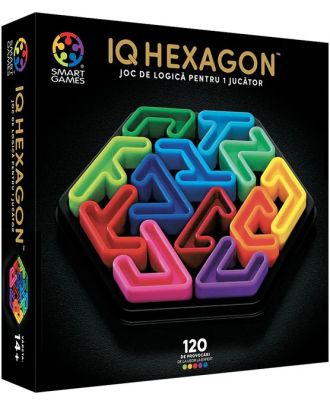 IQ Deluxe. Hexagon