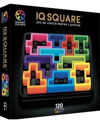 IQ Deluxe. Square