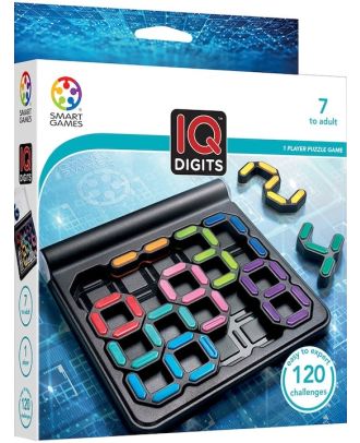 IQ Digits