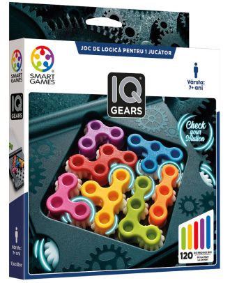 IQ Gears