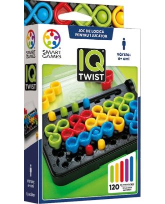 IQ Twist