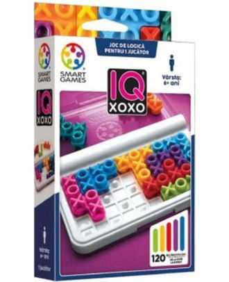 IQ XOXO
