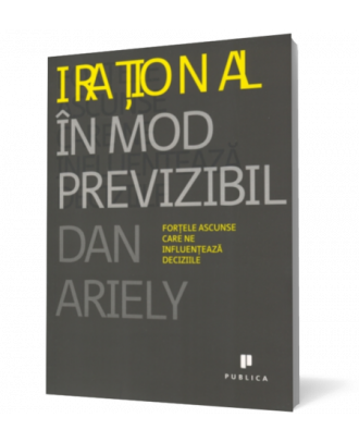 Irational in mod previzibil - Coperta 3D