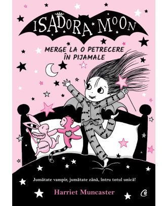 Isadora Moon merge la o petrecere în pijamale