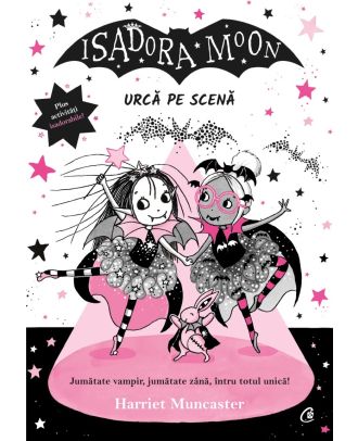 Isadora Moon urcă pe scenă