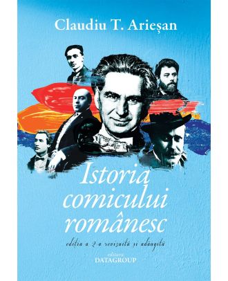 Istoria comicului românesc