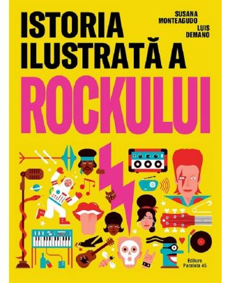 Istoria ilustrata a rockului