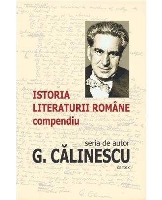 Istoria literaturii romane. Compendiu