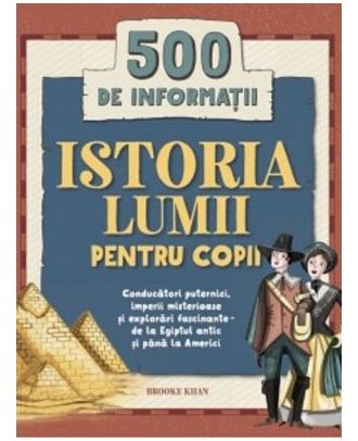 Istoria lumii pentru copii