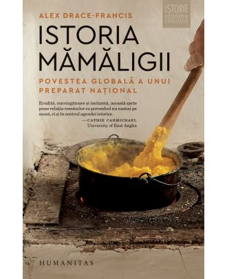 Istoria mămăligii. Povestea globală a unui preparat național