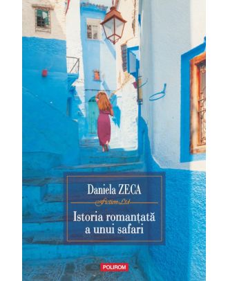Istoria romanţată a unui safari