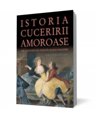 Istoria cuceririi amoroase - Coperta 3D