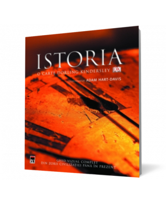 Istoria - Coperta 3D